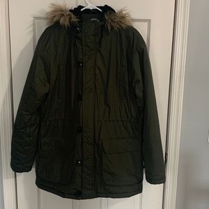 Winter Jacket Size M